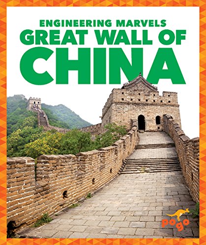Beispielbild fr Great Wall of China zum Verkauf von Better World Books