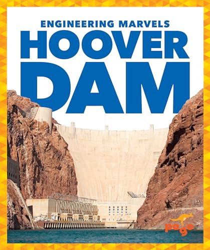 Beispielbild fr Hoover Dam (Pogo: Engineering Marvels) zum Verkauf von Your Online Bookstore