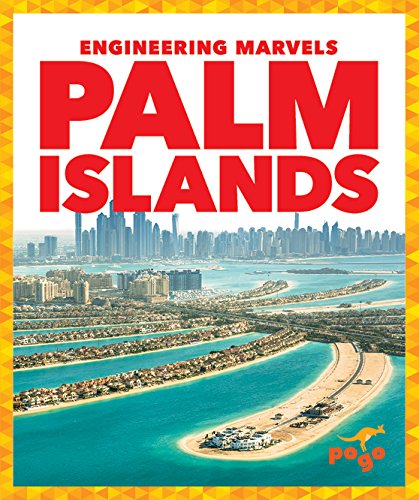 9781620317037: Palm Islands (Engineering Marvels)