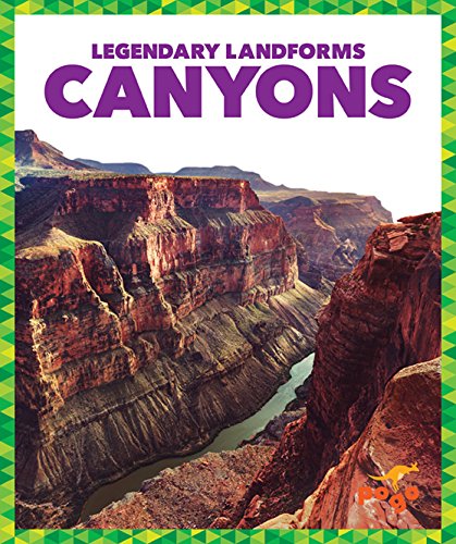 Imagen de archivo de Canyons a la venta por Better World Books: West