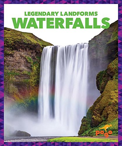 Stock image for Waterfalls (Pogo: Legendary Landforms) for sale by Red's Corner LLC