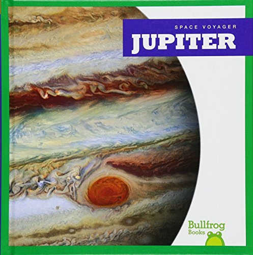 Beispielbild fr Jupiter (Space Voyager) zum Verkauf von Monster Bookshop