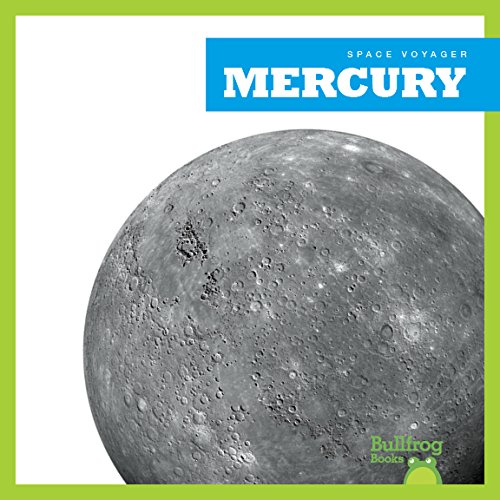 Beispielbild fr Mercury (Space Voyager) zum Verkauf von Monster Bookshop