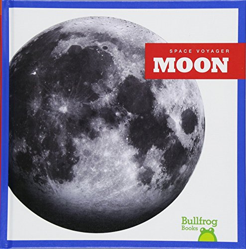 Beispielbild fr Moon (Space Voyager) zum Verkauf von Monster Bookshop