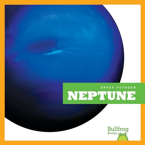 9781620318485: Neptune (Space Voyager)