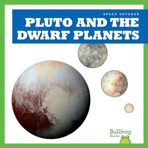 9781620318508: Pluto and the Dwarf Planets (Space Voyager)