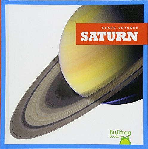 9781620318522: Saturn (Space Voyager)