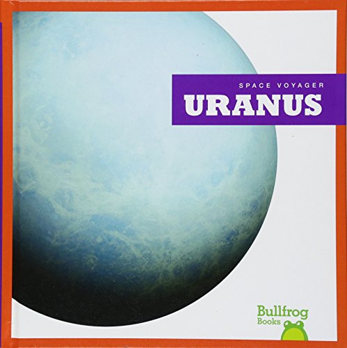 Beispielbild fr Uranus (Space Voyager) zum Verkauf von Monster Bookshop