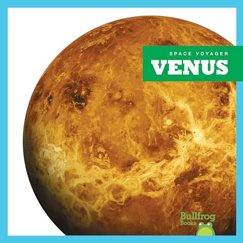 Beispielbild fr Venus (Space Voyager) zum Verkauf von Monster Bookshop