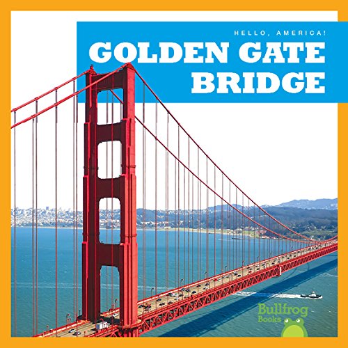 Beispielbild fr Golden Gate Bridge zum Verkauf von Better World Books