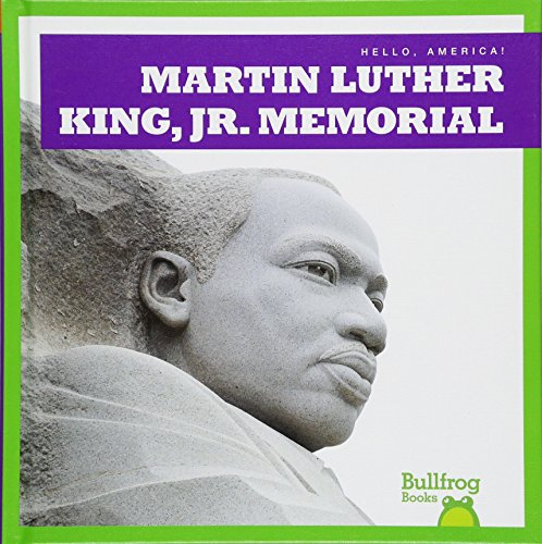 Beispielbild fr Martin Luther King, Jr. Memorial zum Verkauf von Better World Books