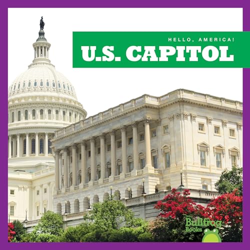 Beispielbild fr U. S. Capitol zum Verkauf von Better World Books