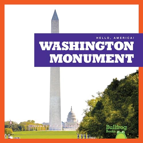 Beispielbild fr Washington Monument zum Verkauf von Better World Books