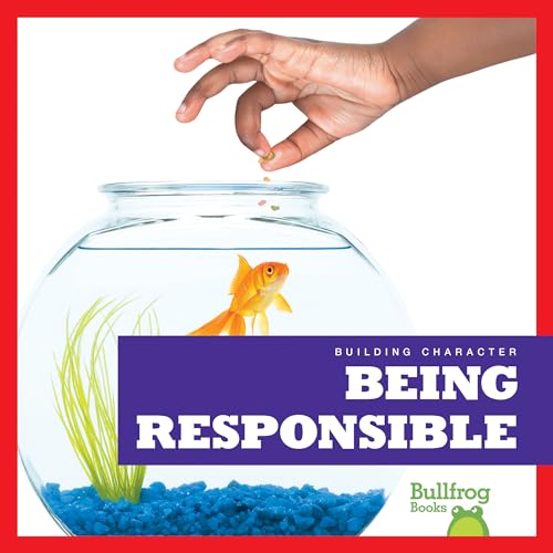 Stock image for Being Responsible for sale by Better World Books: West