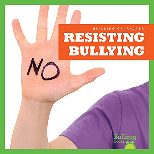 Imagen de archivo de Resisting Bullying a la venta por Better World Books