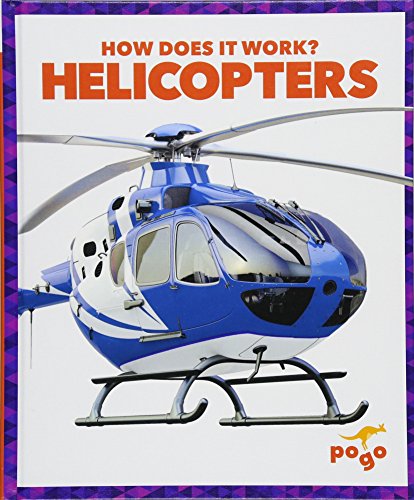 Beispielbild fr Helicopters zum Verkauf von ThriftBooks-Atlanta