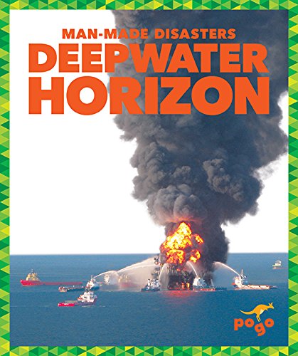 Imagen de archivo de Deepwater Horizon a la venta por Better World Books: West