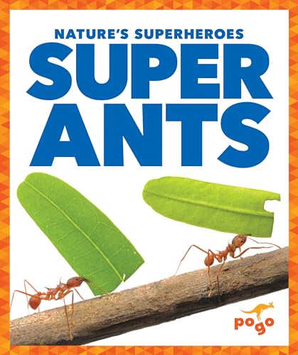 Beispielbild fr Super Ants zum Verkauf von Better World Books