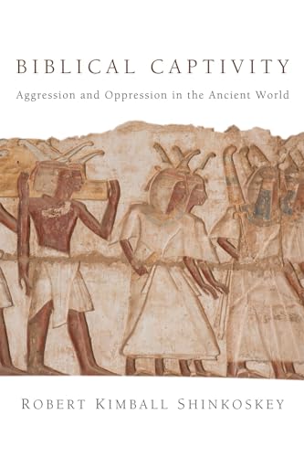 Beispielbild fr Biblical Captivity: Aggression and Oppression in the Ancient World zum Verkauf von Chiron Media