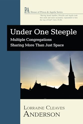 Stock image for Under One Steeple (House of Prisca and Aquila) for sale by St Vincent de Paul of Lane County