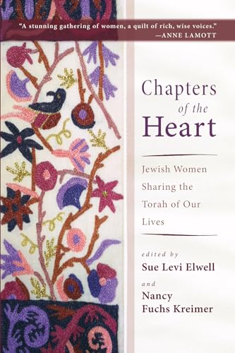 Stock image for Chapters of the Heart: Jewish Women Sharing the Torah of Our Lives. for sale by Henry Hollander, Bookseller
