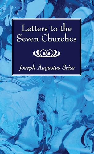 Beispielbild fr Letters to the Seven Churches zum Verkauf von Windows Booksellers