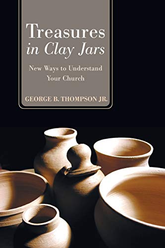 Imagen de archivo de Treasures in Clay Jars a la venta por Chiron Media