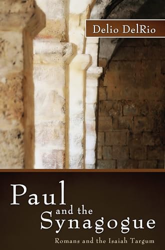 Stock image for Paul and the Synagogue: Romans and the Isaiah Targum for sale by Windows Booksellers