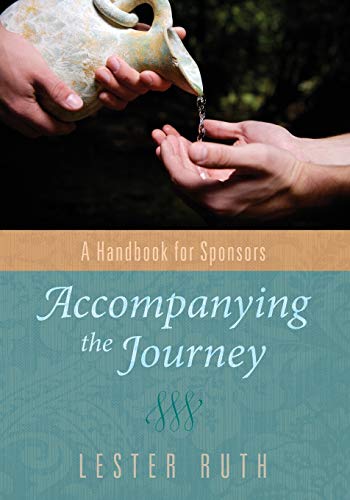 9781620322307: Accompanying the Journey: A Handbook for Sponsors