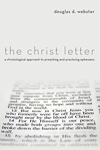 Stock image for The Christ Letter for sale by St Vincent de Paul of Lane County