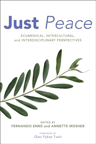 Stock image for Just Peace: Ecumenical, Intercultural, and Interdisciplinary Perspectives for sale by Windows Booksellers