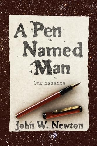 Beispielbild fr A Pen Named Man: Our Essence zum Verkauf von Chiron Media