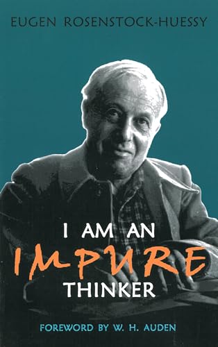 Stock image for I am an Impure Thinker for sale by ThriftBooks-Atlanta