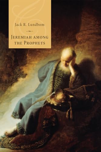 9781620324868: Jeremiah among the Prophets