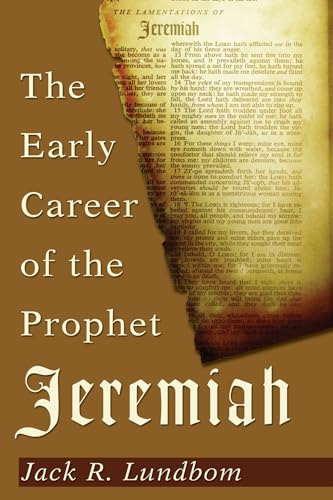 9781620325674: The Early Career of the Prophet Jeremiah