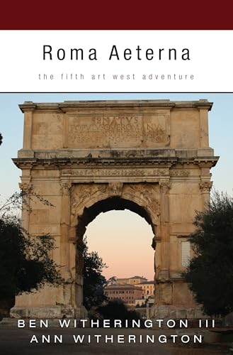 Beispielbild fr Roma Aeterna: The Fifth Art West Adventure zum Verkauf von Revaluation Books