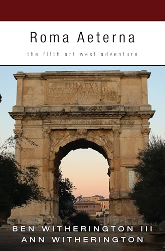 Stock image for Roma Aeterna: The Fifth Art West Adventure for sale by HPB-Red