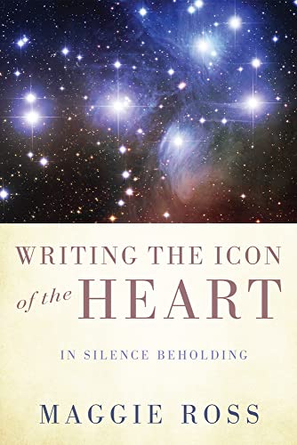 Beispielbild fr Writing the Icon of the Heart zum Verkauf von Regent College Bookstore