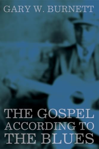 Imagen de archivo de The Gospel According to the Blues a la venta por Lakeside Books