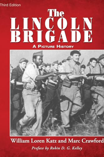 Stock image for The Lincoln Brigade for sale by Books Puddle