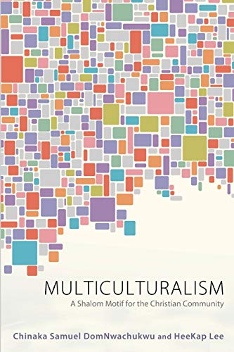 9781620329917: Multiculturalism: A Shalom Motif for the Christian Community