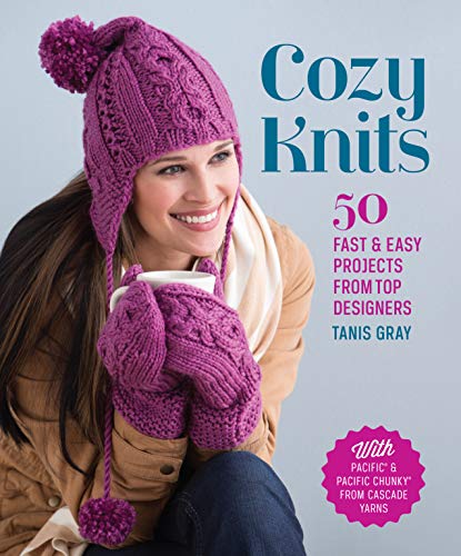 Beispielbild fr Cozy Knits: 50 Fast & Easy Projects from Top Designers zum Verkauf von Your Online Bookstore