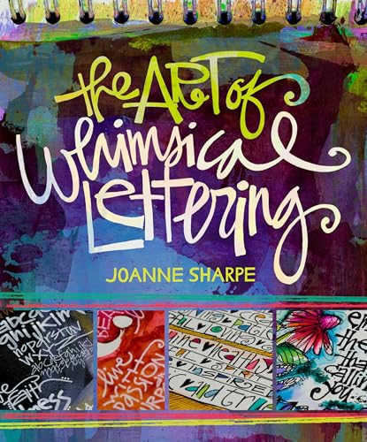 Imagen de archivo de The Art of Whimsical Lettering a la venta por Brook Bookstore