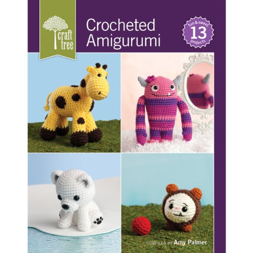 9781620330937: Craft Tree Crocheted Amigurumi