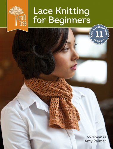 Beispielbild fr Craft Tree Lace Knitting for Beginners zum Verkauf von Wonder Book