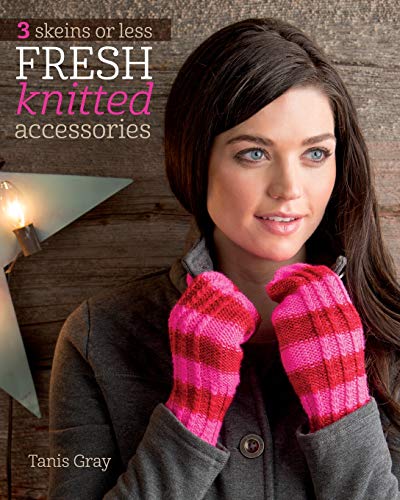 Imagen de archivo de 3 Skeins or Less - Fresh Knitted Accessories a la venta por Your Online Bookstore