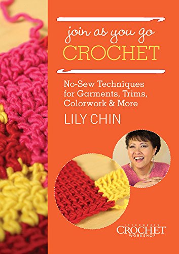 Stock image for Join As You Go Crochet [DVD] for sale by The Book Spot