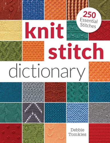 9781620338841: Knit Stitch Dictionary: 250 Essential Stitches