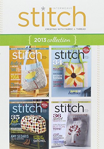 9781620339206: Stitch 2013 Collection CD