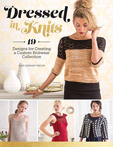 Imagen de archivo de Dressed in Knits a la venta por Better World Books: West